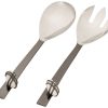 Flatware & Serveware Godinger | Midnight Pebble Salad Server Set