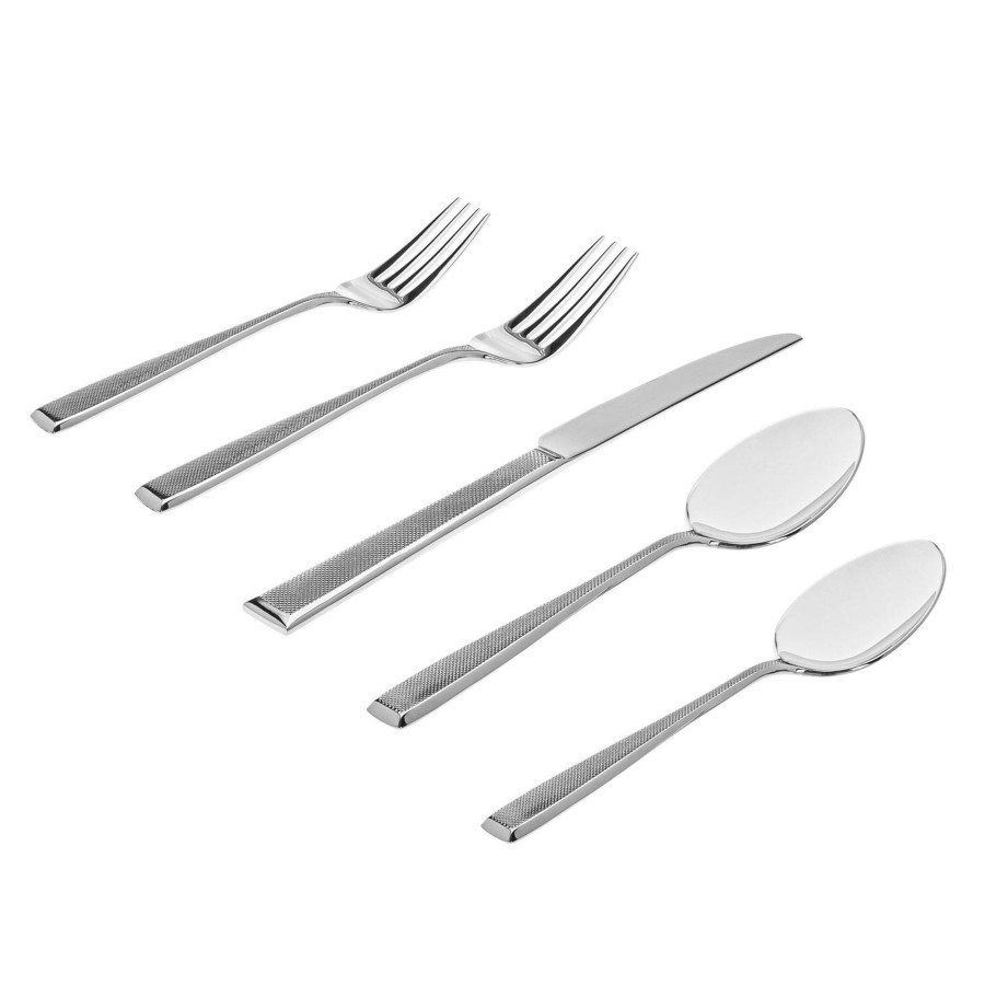 Flatware & Serveware Godinger | Ingot 18/10 Stainless Steel 20 Piece Flatware Set, Service For 4