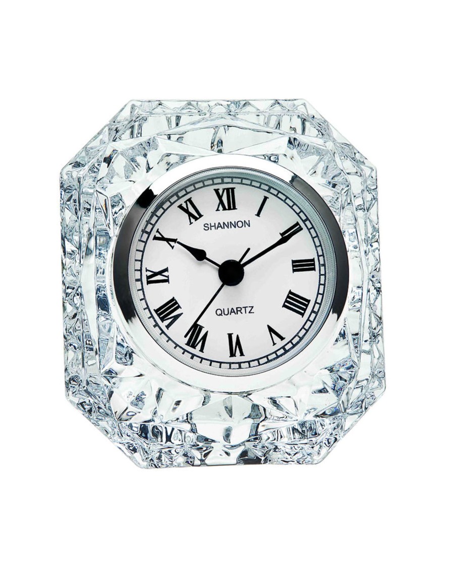 Decor Godinger | Emerald Small Desk Clock