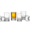 Glassware & Barware Godinger | Latitude Shooters, Set Of 6