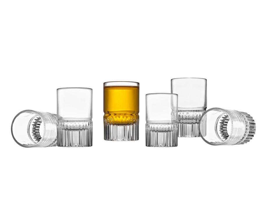 Glassware & Barware Godinger | Latitude Shooters, Set Of 6