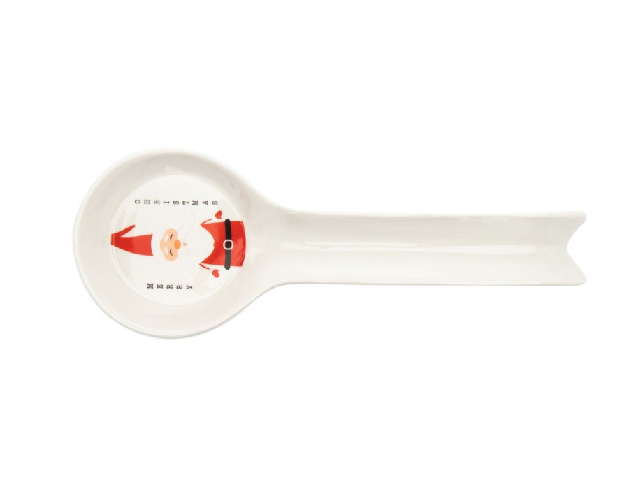 Kitchen Godinger | Merry Christmas Spoon Rest