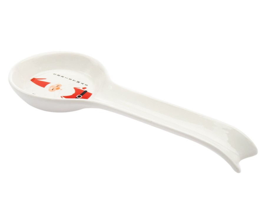 Kitchen Godinger | Merry Christmas Spoon Rest