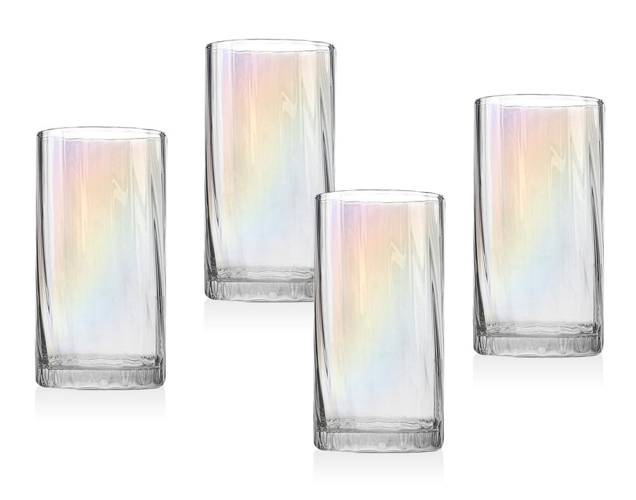 Glassware & Barware Godinger | Monterey Highball, Set Of 4