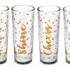 Glassware & Barware Godinger | Celebrate Shooters, Set Of 4