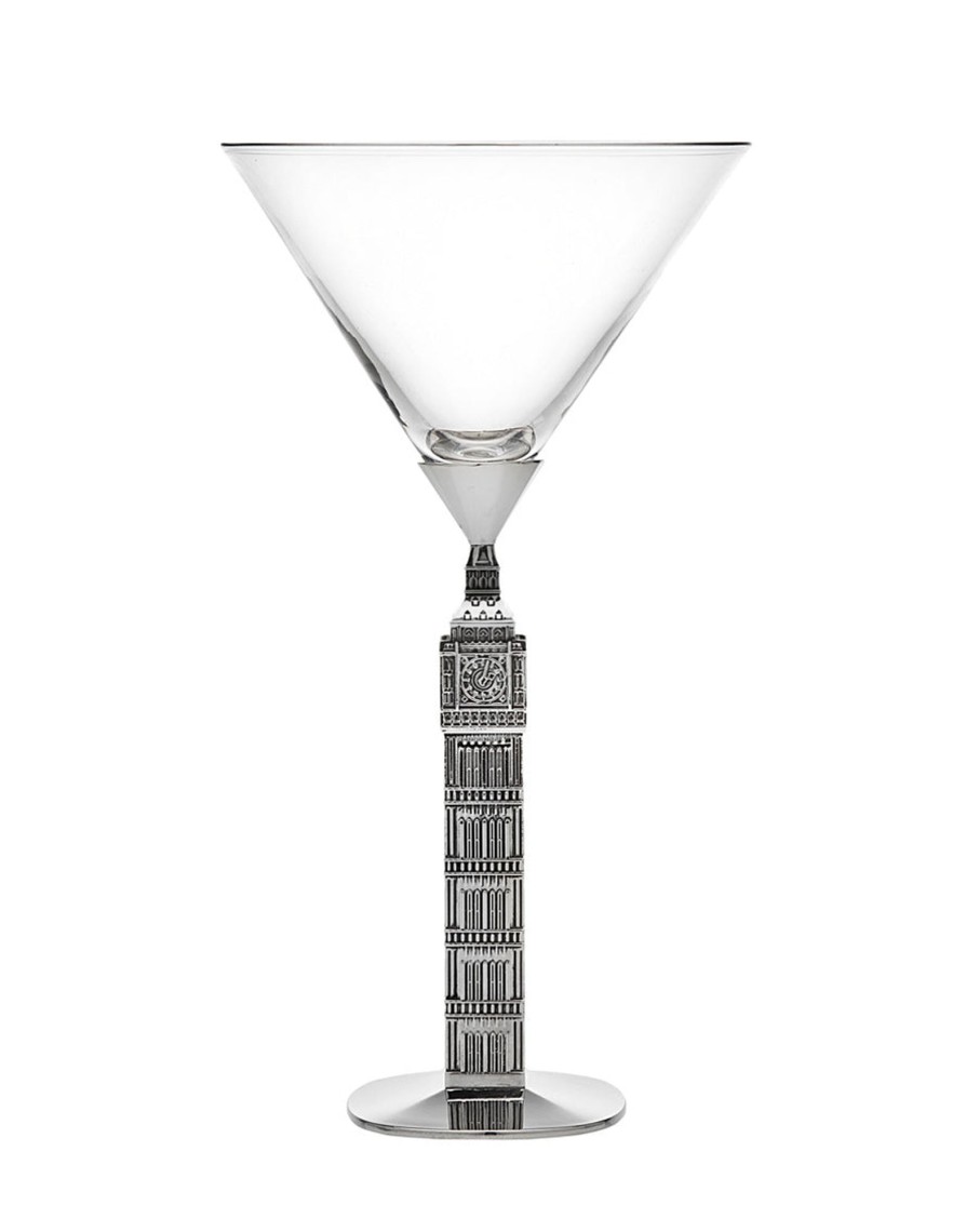 Glassware & Barware Godinger | Big Ben Martini Glass