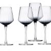 Glassware & Barware Godinger | Serena White Wine Glass, Set Of 4