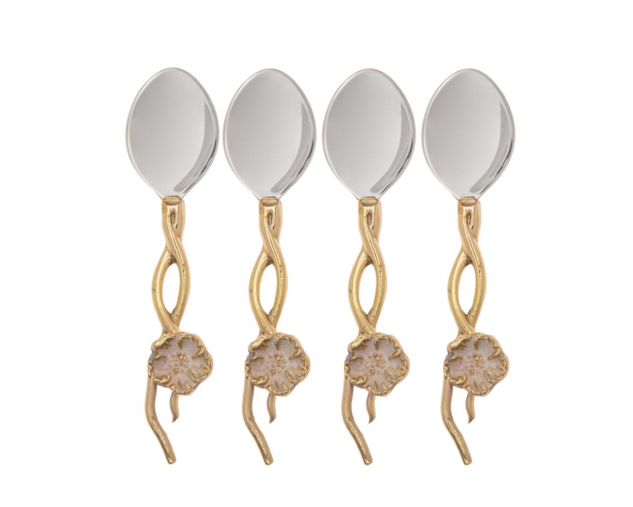 Flatware & Serveware Godinger | Hellebore Dessert Spoon Set