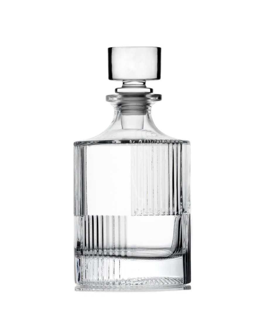 Glassware & Barware Godinger | Scatola Whiskey Decanter