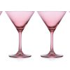 Glassware & Barware Godinger | Veneto Ballet Martini, Set Of 4