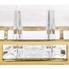 Kitchen Godinger | Aspen Gold Flatware Caddy