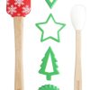 Kitchen Godinger | Merry Munch 6 Piece Cookie Set