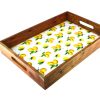 Kitchen Godinger | Lemon Serving Tray