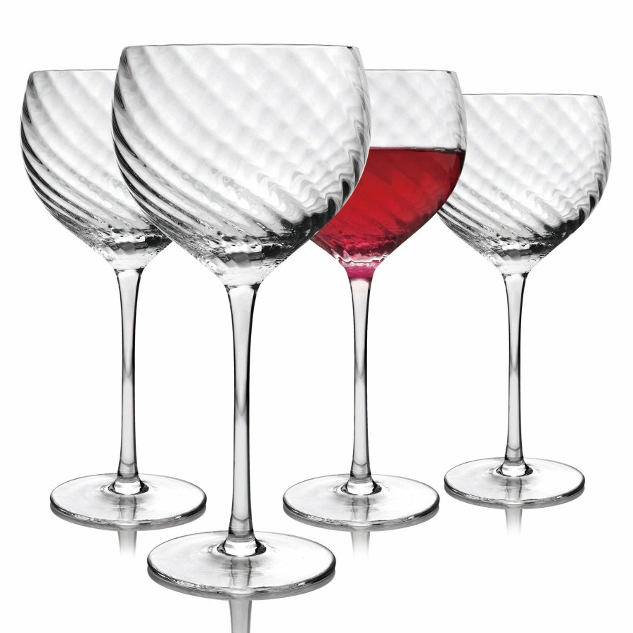 Glassware & Barware Godinger | Infinity Red Wine, Set Of 4