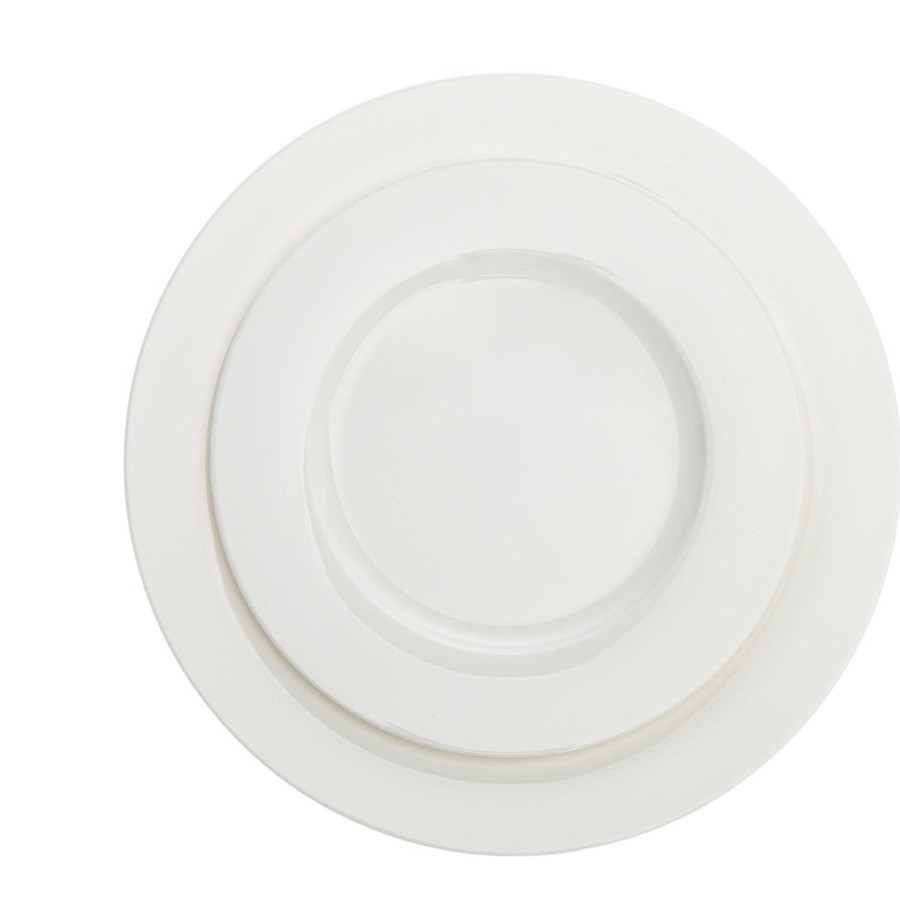 Dining Godinger | Saborne Bone China 16 Piece Dinnerware Set, Service For 4