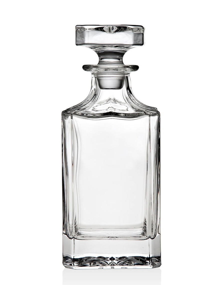 Glassware & Barware Godinger | Clarion Whiskey Decanter