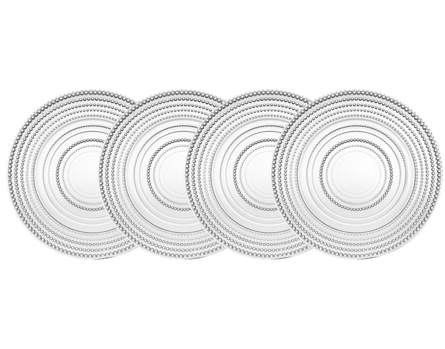 Dining Godinger | Lumina Dinner Plate, Set Of 4