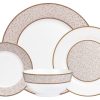 Dining Godinger | Mossaic Bone China 16 Piece Dinnerware Set, Service For 4