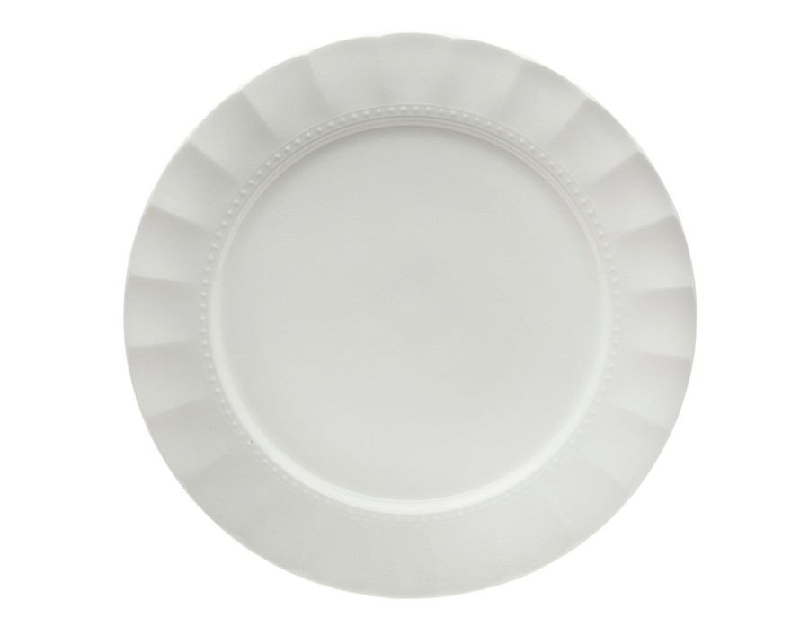 Dining Godinger | Music Embossed Dinner Plate