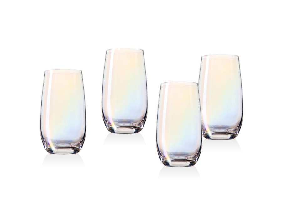 Glassware & Barware Godinger | Monterey Tumbler, Set Of 4