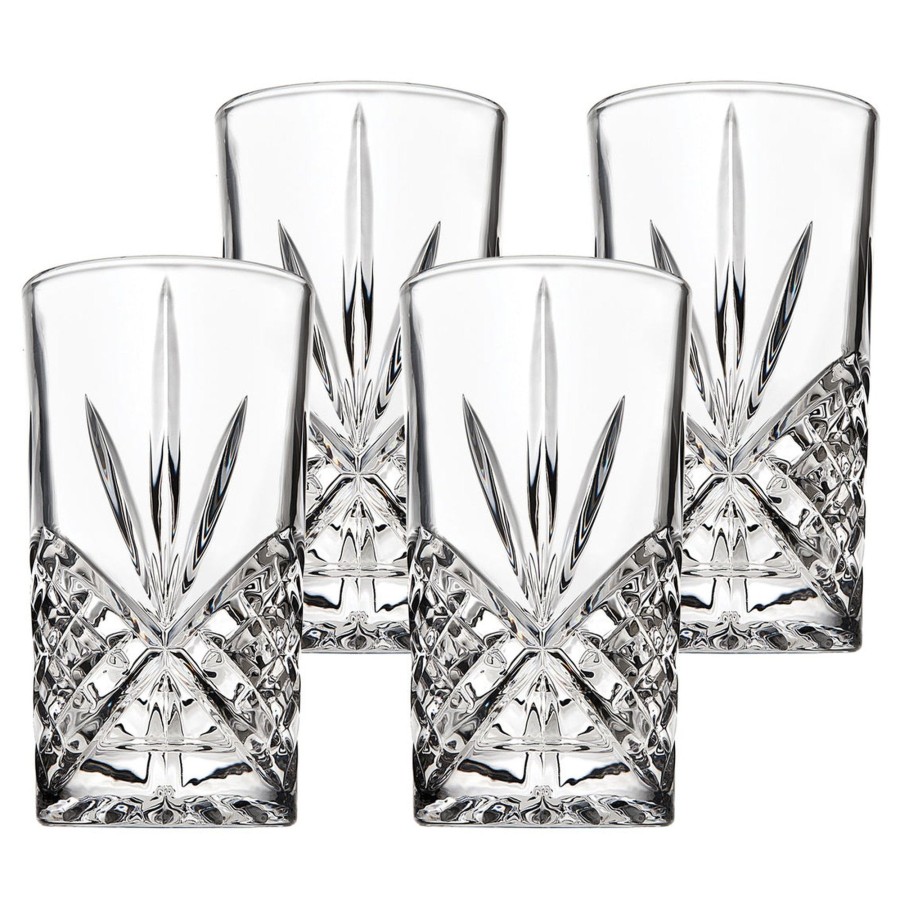 Glassware & Barware Godinger | Dublin Highball Acrylic, Set Of 4