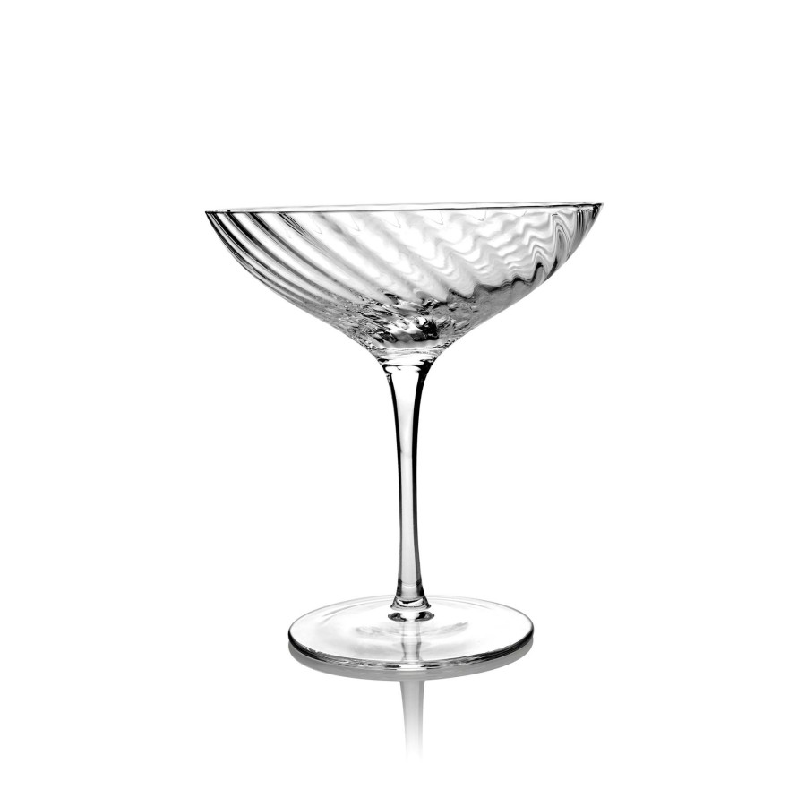 Glassware & Barware Godinger | Infinity Coupe, Set Of 4