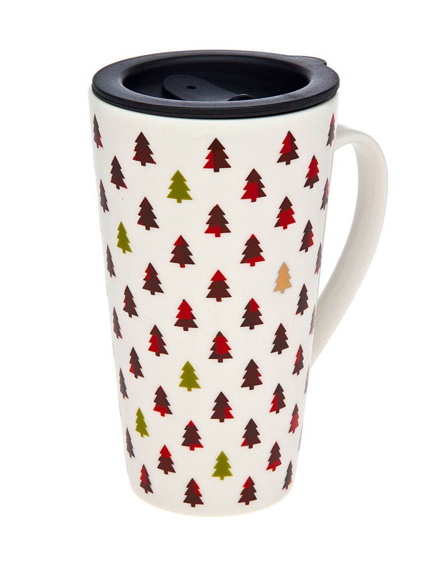 Dining Godinger | Tree Travel Mug