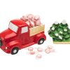 Kitchen Godinger | Christmas Pickup Truck Candy Dish