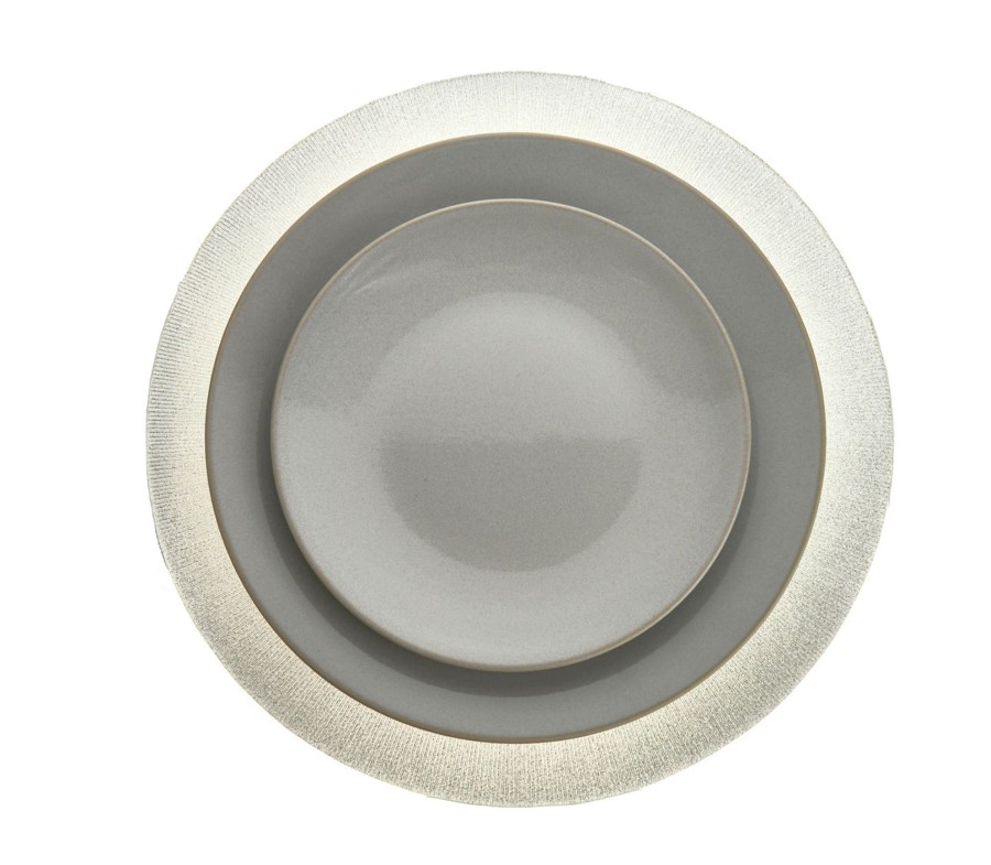 Dining Godinger | Ilaria Silver Charger Plate