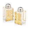 Kitchen Godinger | Sabbath Gold Salt & Pepper Shaker Set