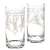 Glassware & Barware Godinger | Monkey Highball, Set Of 2