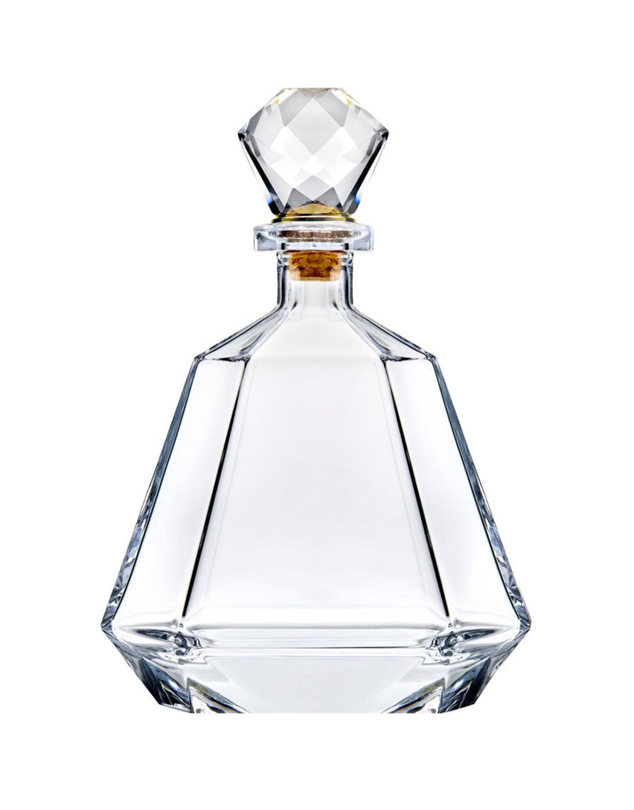 Glassware & Barware Godinger | Divina Whiskey Decanter