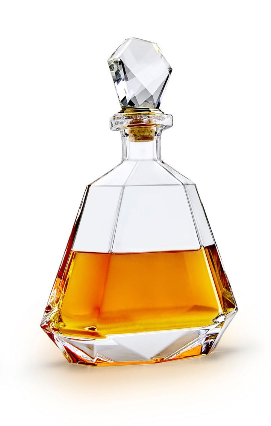 Glassware & Barware Godinger | Divina Whiskey Decanter