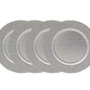 Dining Godinger | Silver Bling Charger Plate, Set Of 4