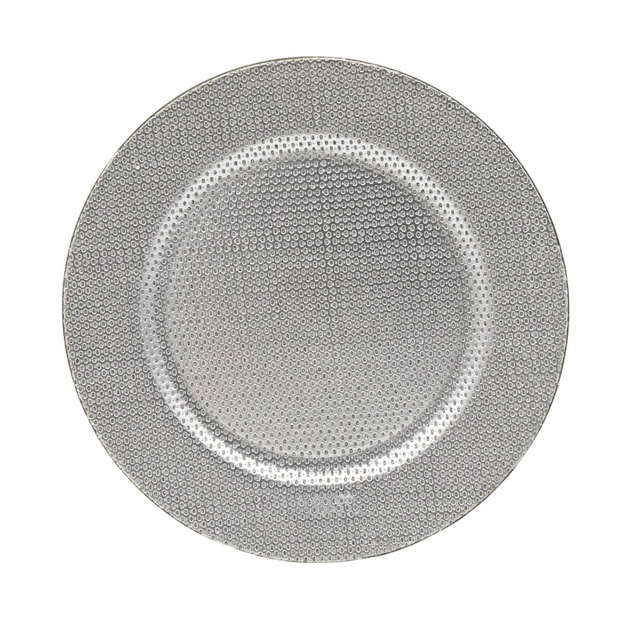 Dining Godinger | Silver Bling Charger Plate, Set Of 4