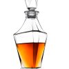 Glassware & Barware Godinger | Arcadia Whiskey Decanter