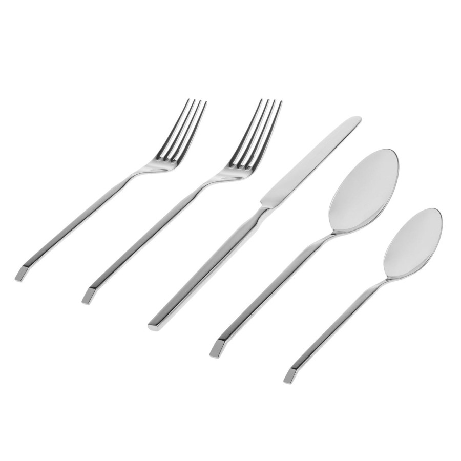 Flatware & Serveware Godinger | Ramp 18/0 Stainless Steel 20 Piece Flatware Set, Service For 4