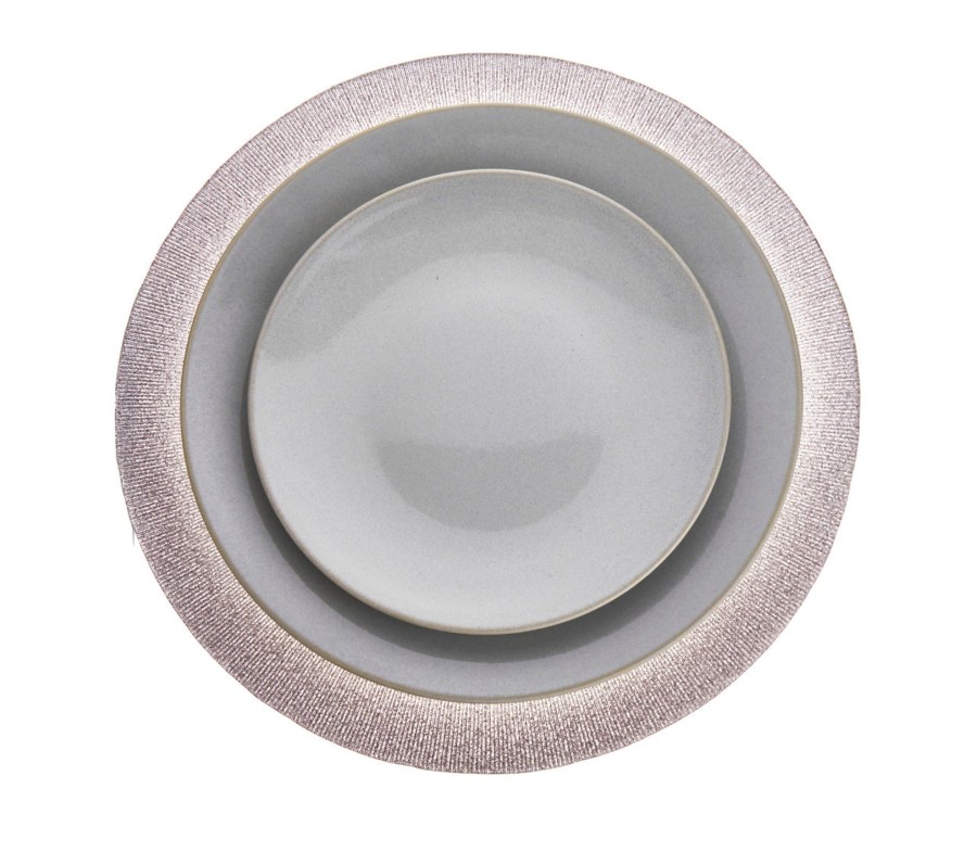 Dining Godinger | Ilaria Lavender Charger Plate