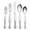 Flatware & Serveware Godinger | Corset Mirrored 18/10 Stainless Steel 20 Piece Flatware Set, Service F