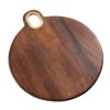 Kitchen Godinger | Glenna Round Cutting Board