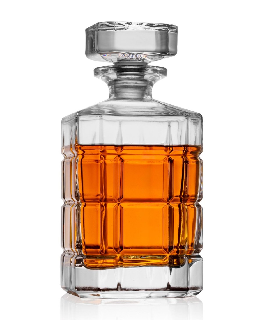 Glassware & Barware Godinger | Radius Whiskey Decanter