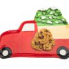 Kitchen Godinger | Christmas Pickup Truck Serving Tray