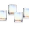 Glassware & Barware Godinger | Monterey Double Old Fashion, Set Of 4