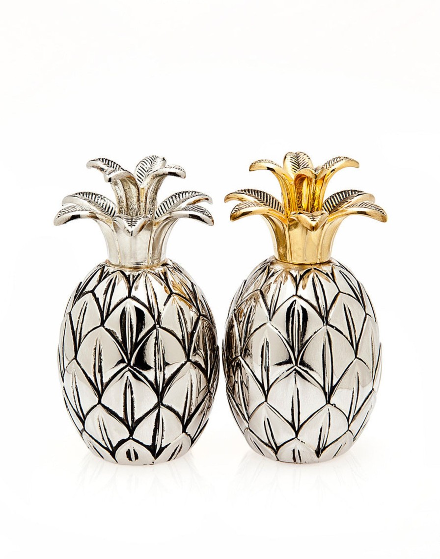 Kitchen Godinger | Pineapple Salt & Pepper Shaker Set