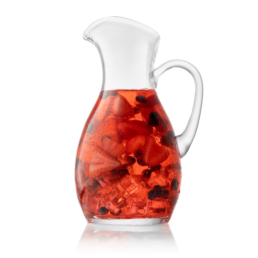 Glassware & Barware Godinger | Barga Beverage Pitcher