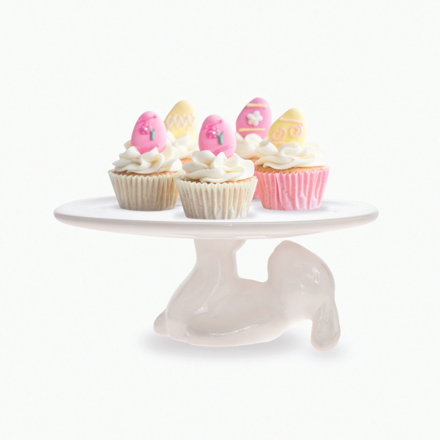 Kitchen Godinger | Bunny Cake Stand