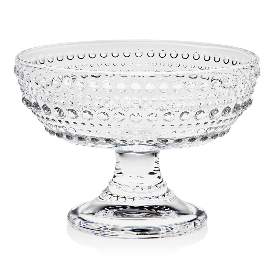 Dining Godinger | Lumina Oval Footed Bowl