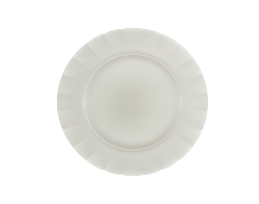 Dining Godinger | Music Embossed Salad Plate