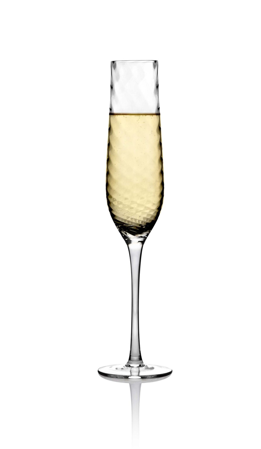 Glassware & Barware Godinger | Infinity Champagne Flute, Set Of 4