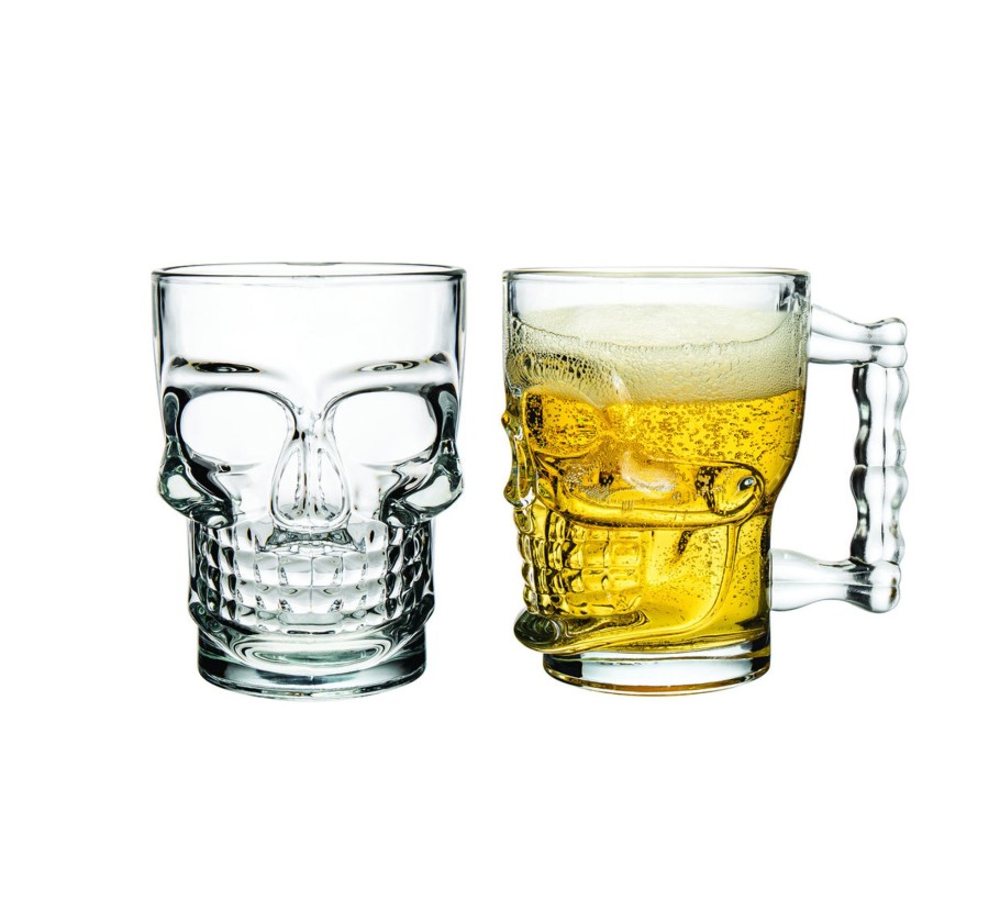 Dining Godinger | Skullary Mug, Set Of 2